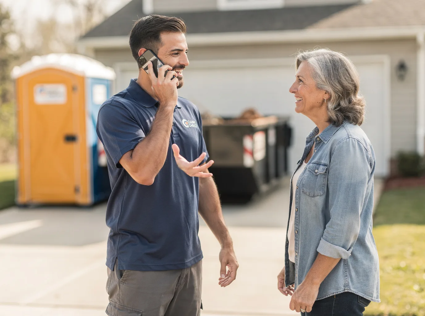 Porta Potty Rental Linn, TX FAQs